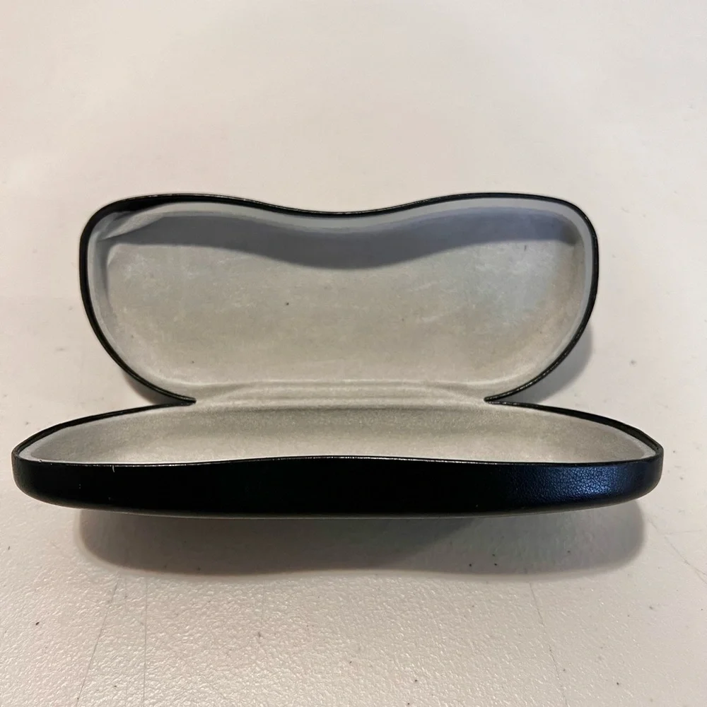 Ray-Ban Hard Shell Sunglasses Eyeglasses Case Black